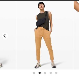 Lululemon Beyond the Studio Pant Slim